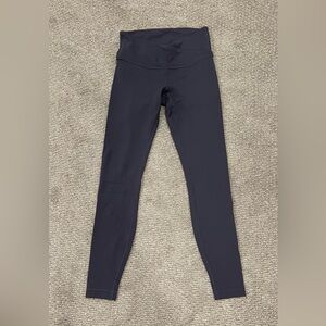 Dark plum/purple Lululemon Leggings